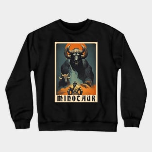 MInotaur Crewneck Sweatshirt